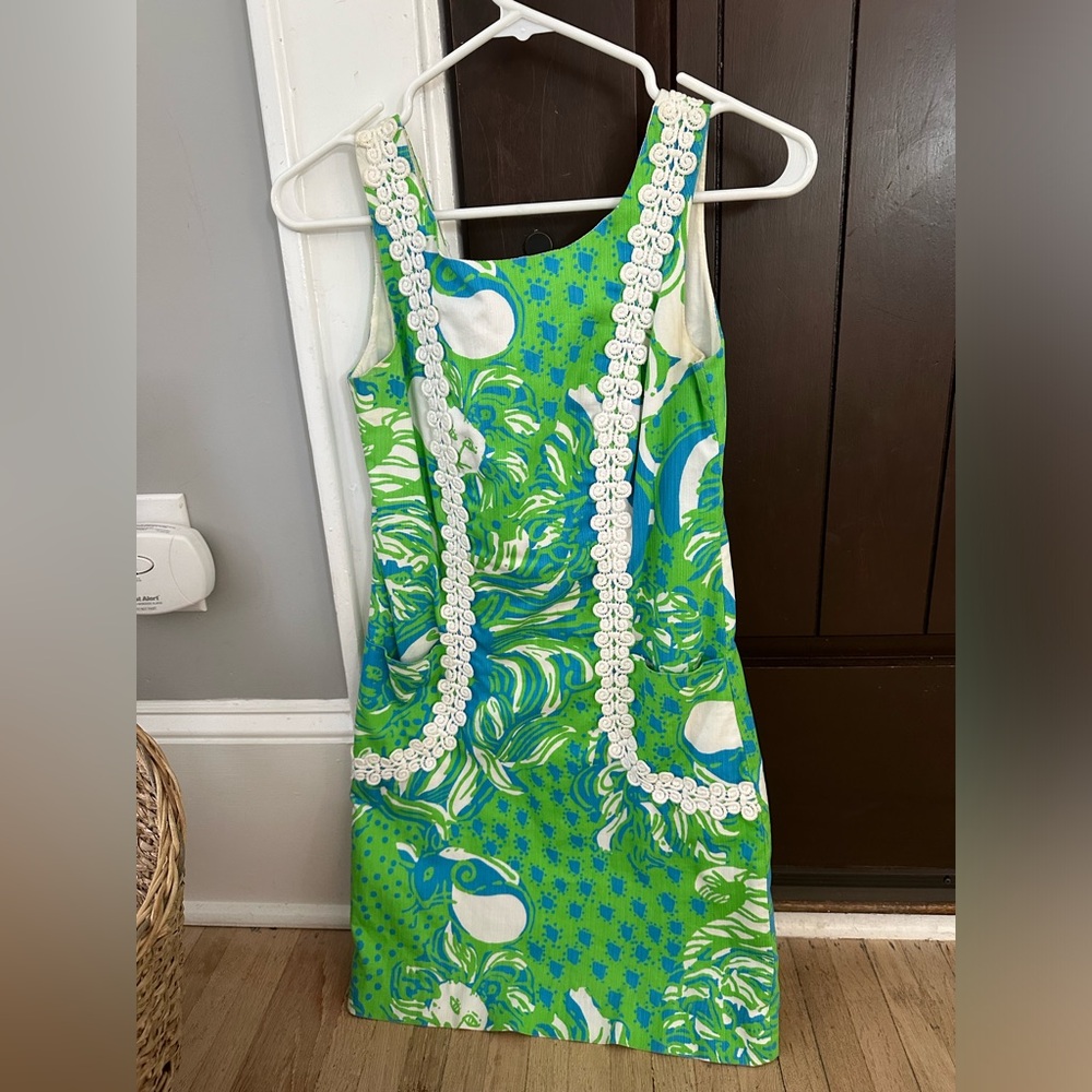 Lilly Pulitzer dress 00